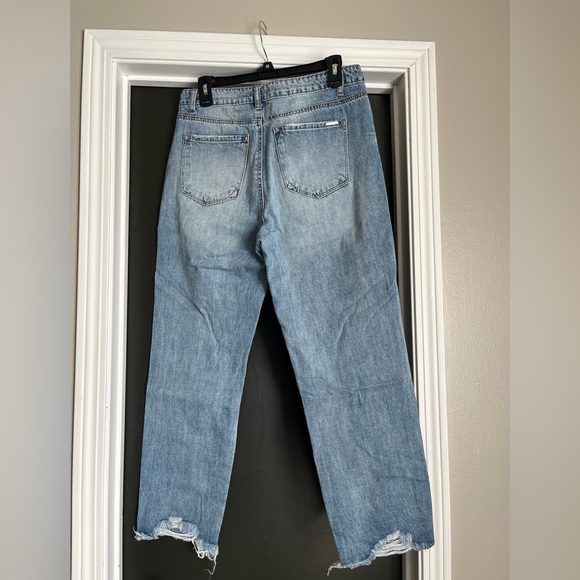 INSANE GENE PREMIUM DISTRESSED DENIM - Picture 4 of 14